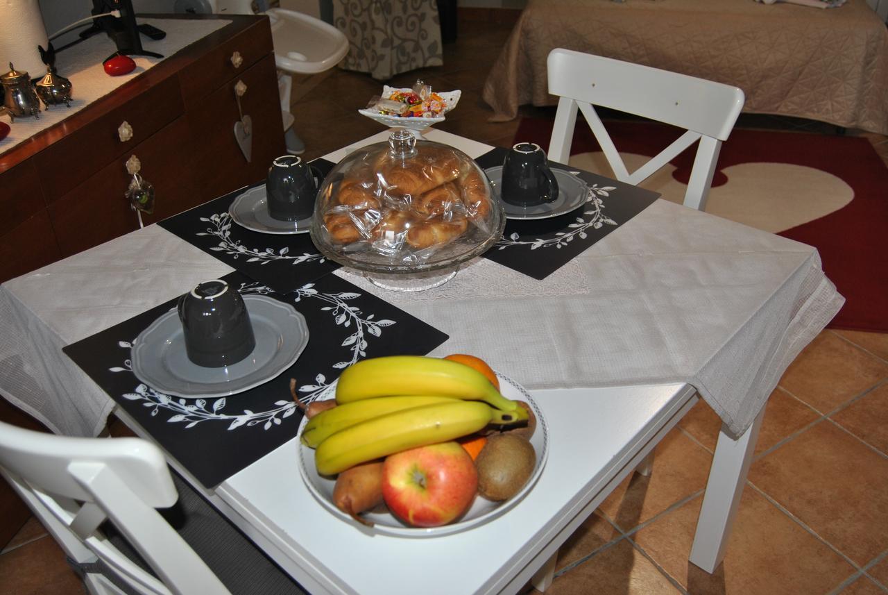 Casa Di Moni Bed and Breakfast Ardea Exterior foto