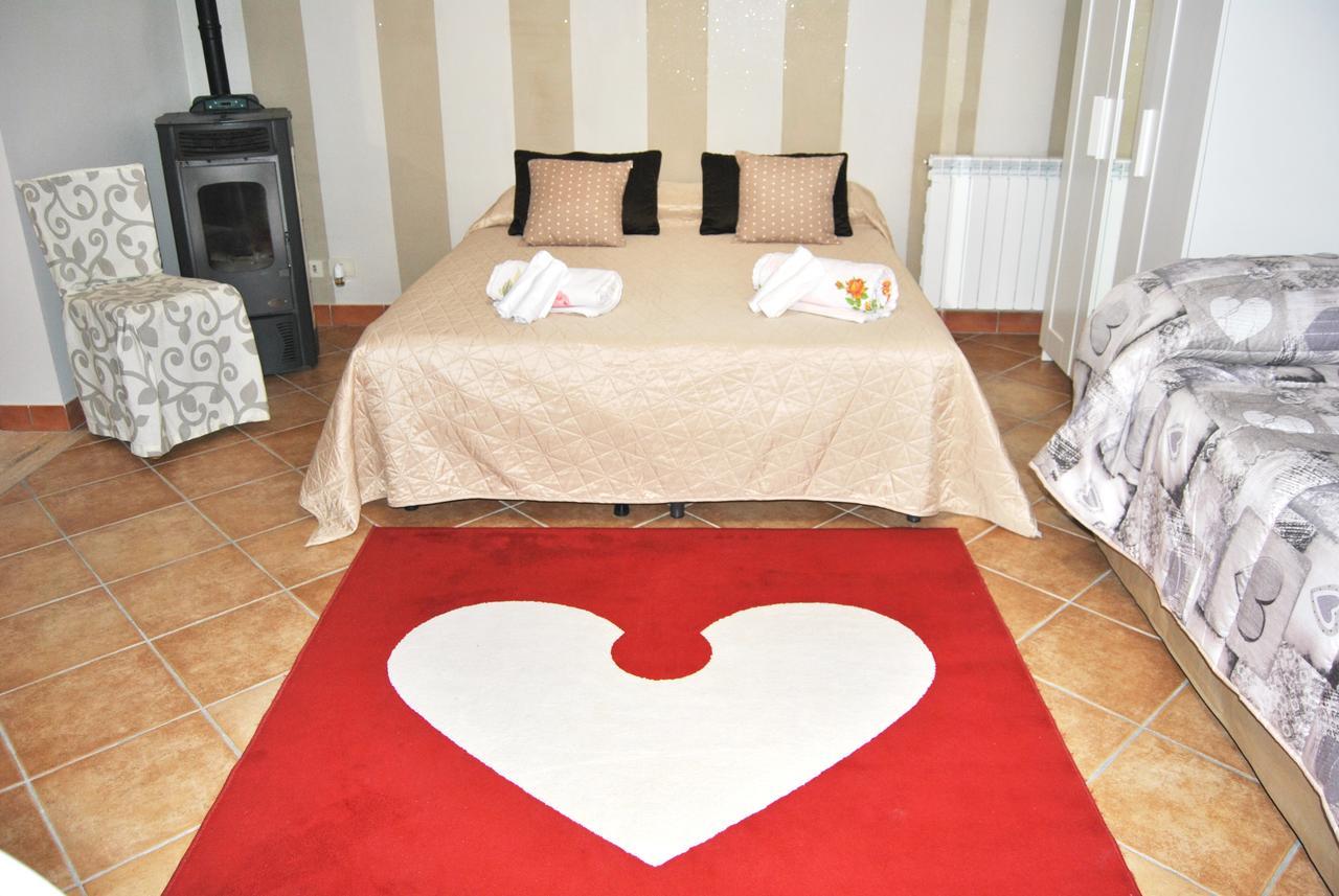 Casa Di Moni Bed and Breakfast Ardea Exterior foto